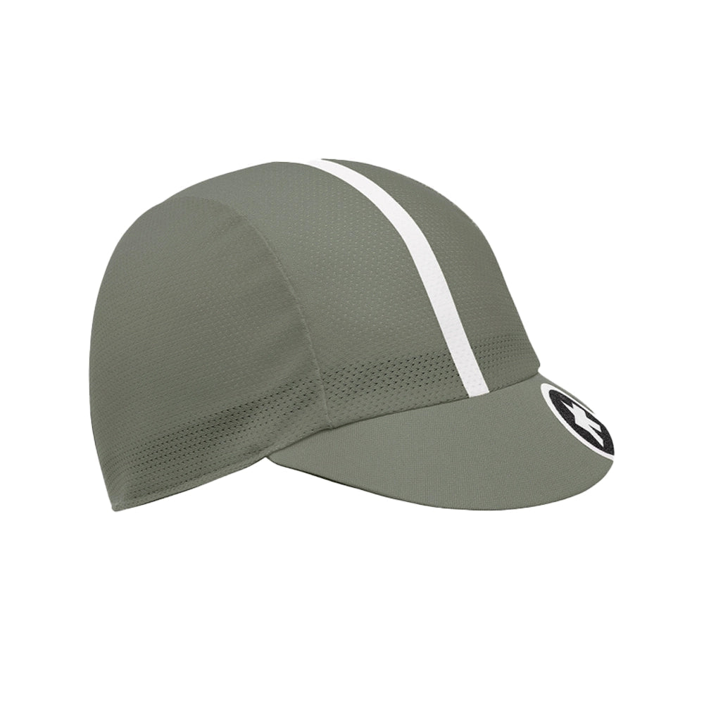 ASSOS Cap - Titan Green