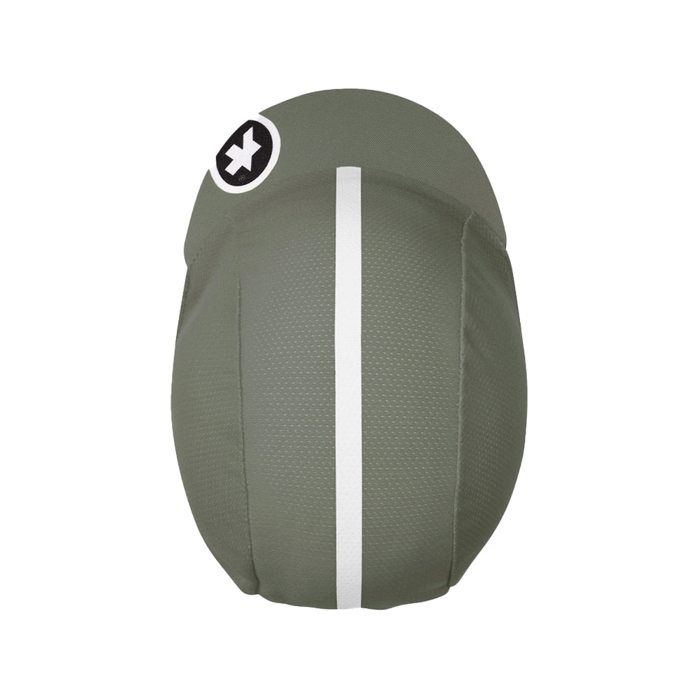 ASSOS Cap - Titan Green