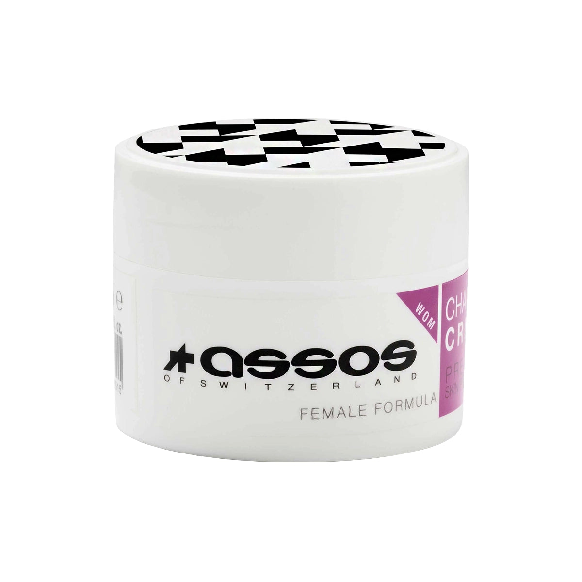 ASSOS Chamois Creme Pre Ride Skin Protector Women - 75ml