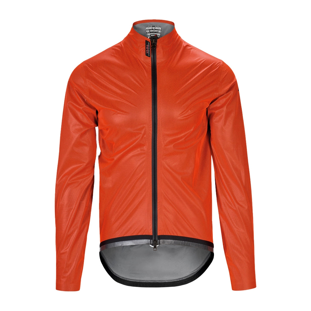 ASSOS Equipe RS Rain Jacket Targa - Propeller Orange