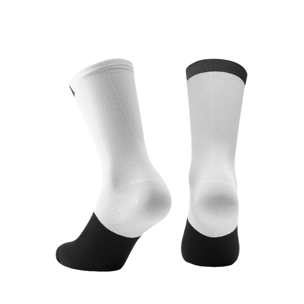 ASSOS GT Socks C2 - Holy White