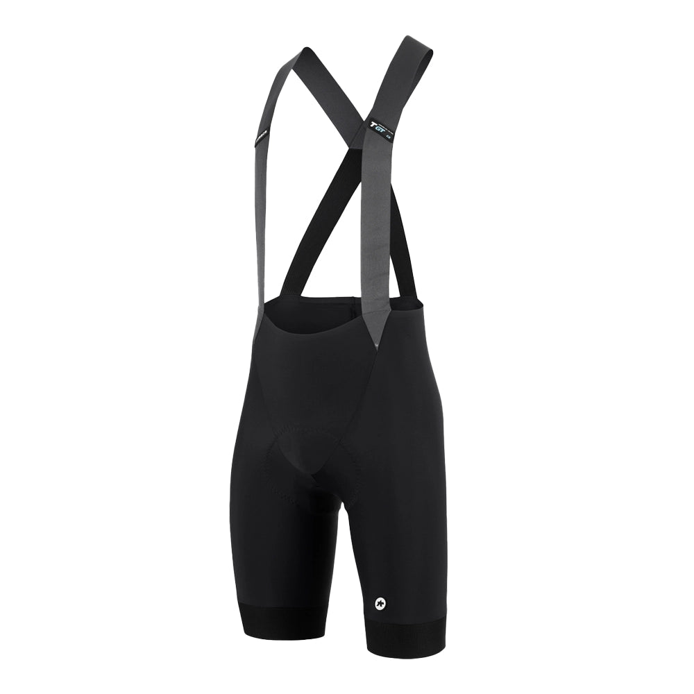 ASSOS Mille GT Bib Shorts C2 - Black Series