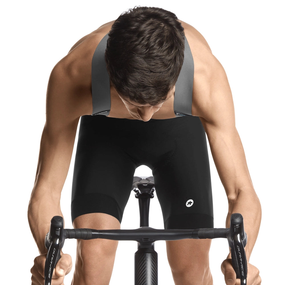 ASSOS Mille GT Bib Shorts C2 - Black Series