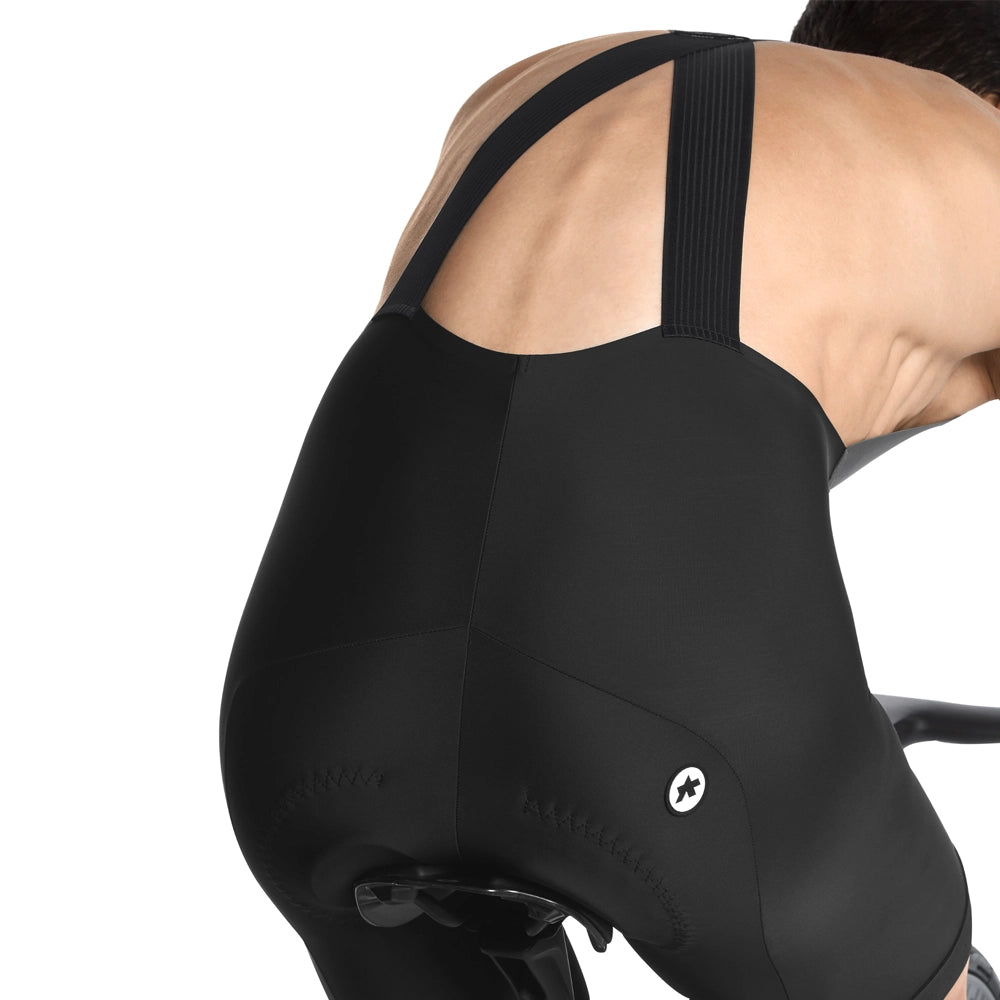 ASSOS Mille GT Bib Shorts C2 - Black Series