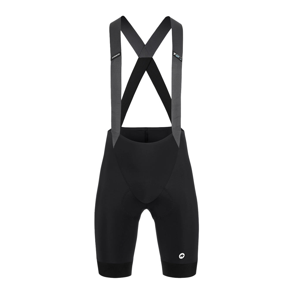 ASSOS Mille GT Bib Shorts C2 - Black Series