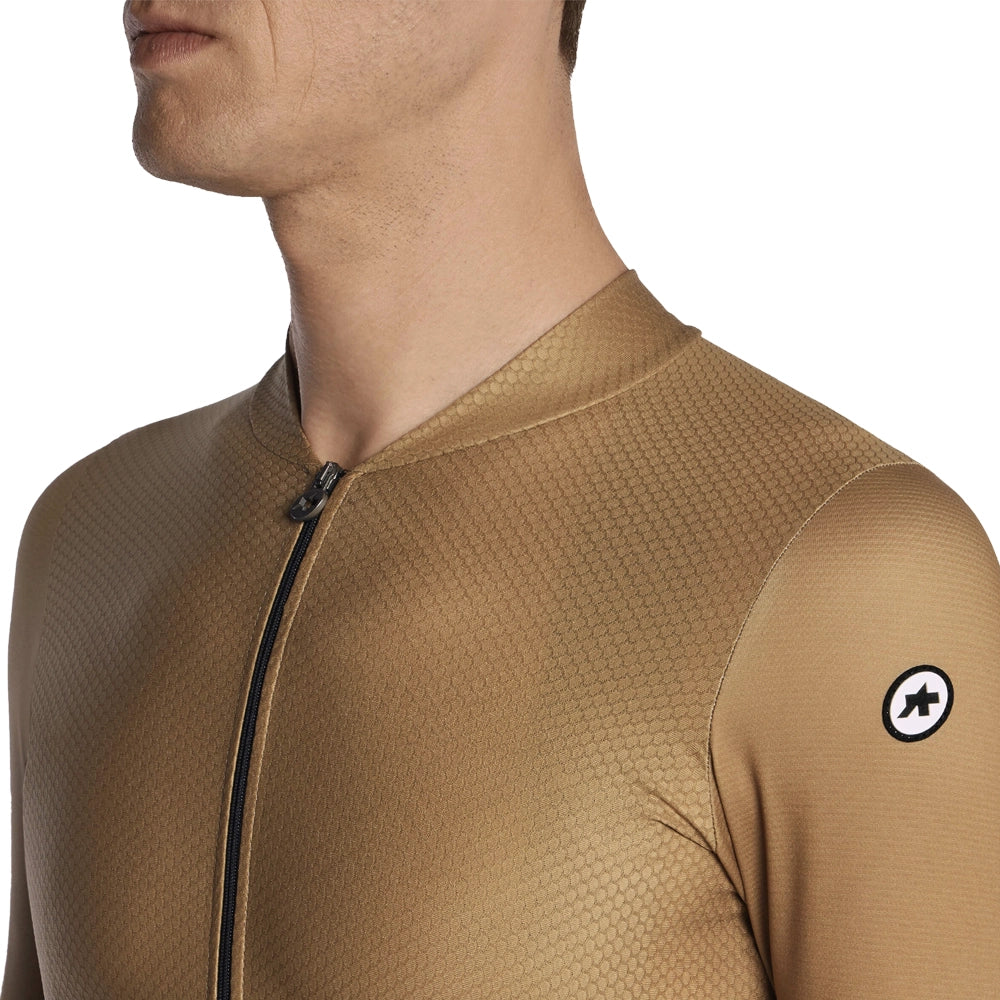 ASSOS Mille GT Jersey S11 - Bronze Ash