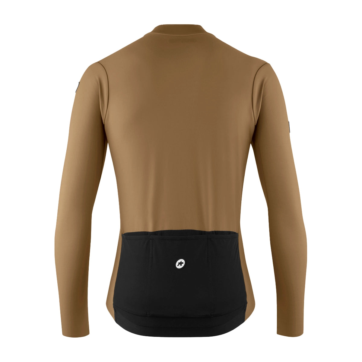 ASSOS Mille GT Spring Fall Long Sleeve Jersey C2 - Bronze Ash