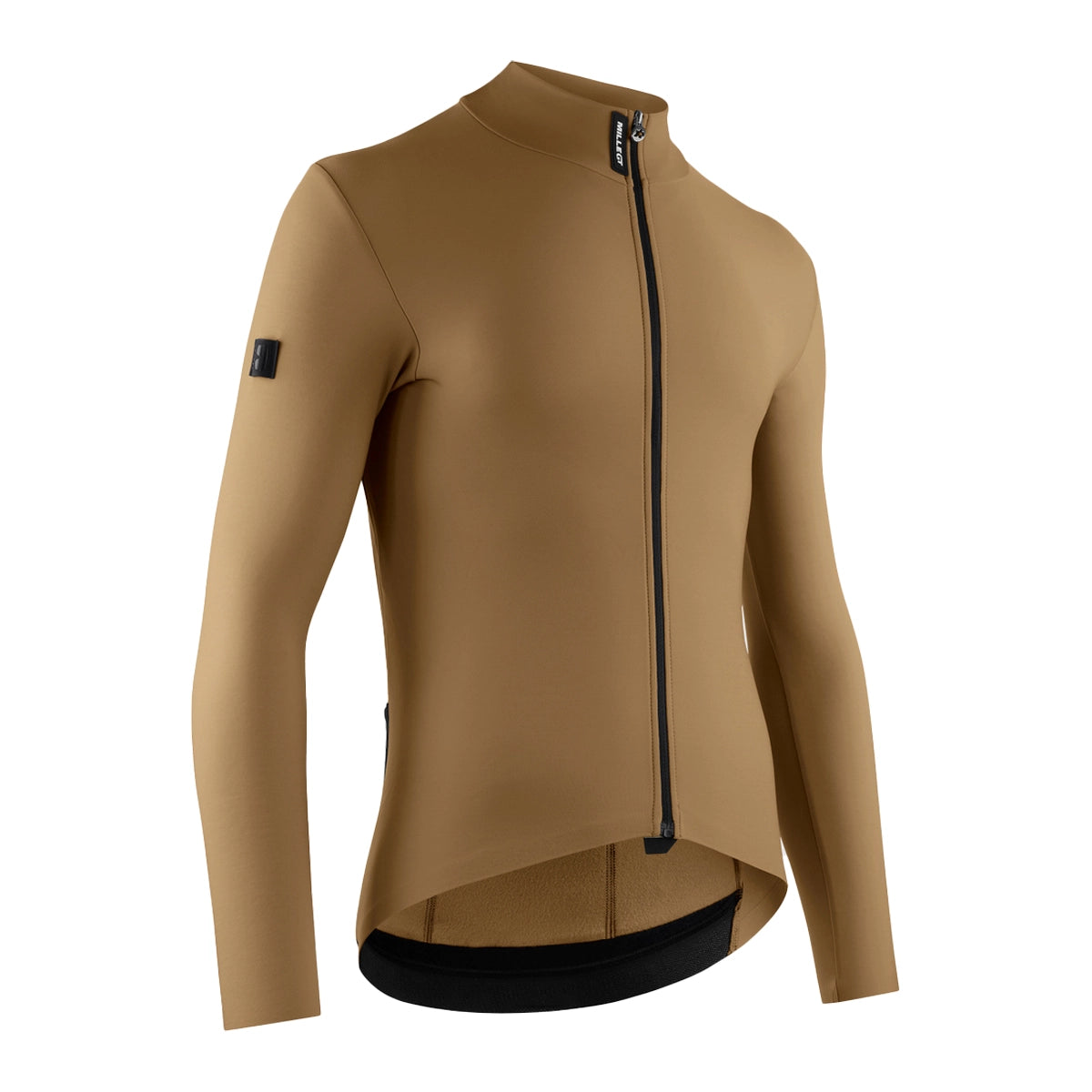 ASSOS Mille GT Spring Fall Long Sleeve Jersey C2 - Bronze Ash