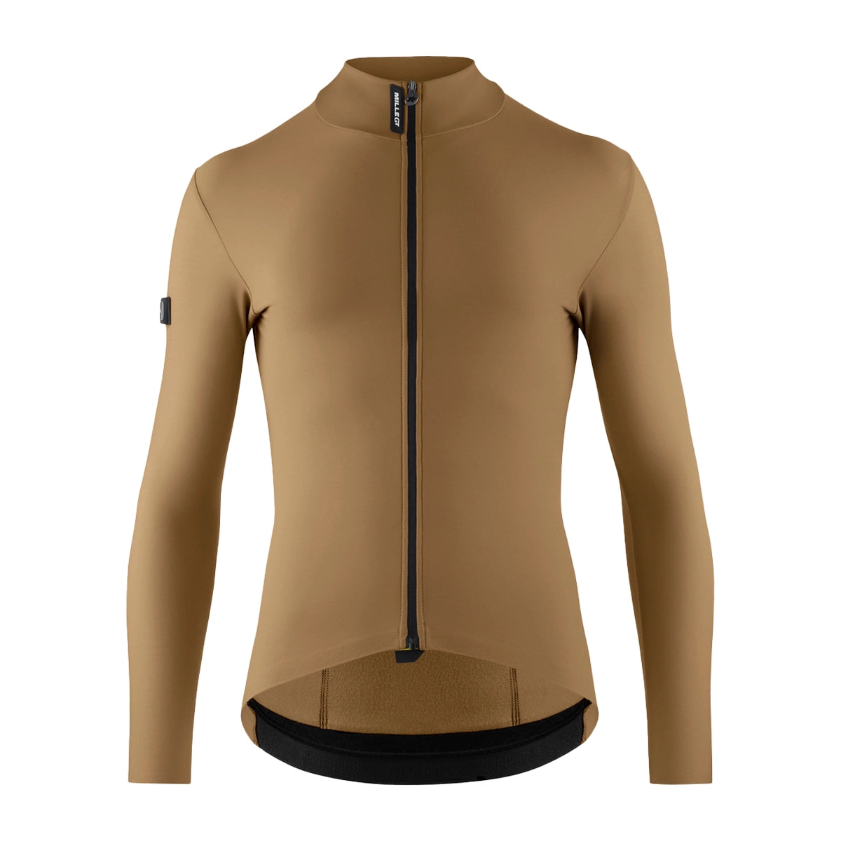 ASSOS Mille GT Spring Fall Long Sleeve Jersey C2 - Bronze Ash