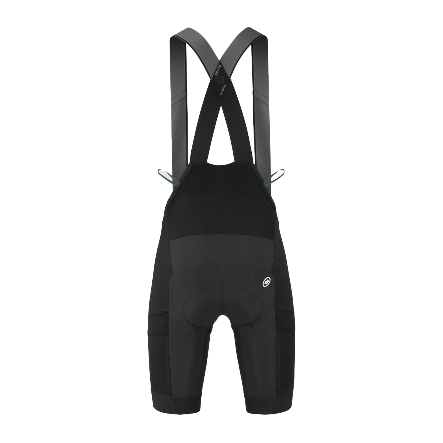 ASSOS Mille GTC Bib Shorts C2 - Black Series