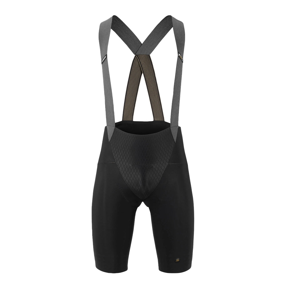 ASSOS Mille GTO Bib Shorts C2 - Flamme d'Or