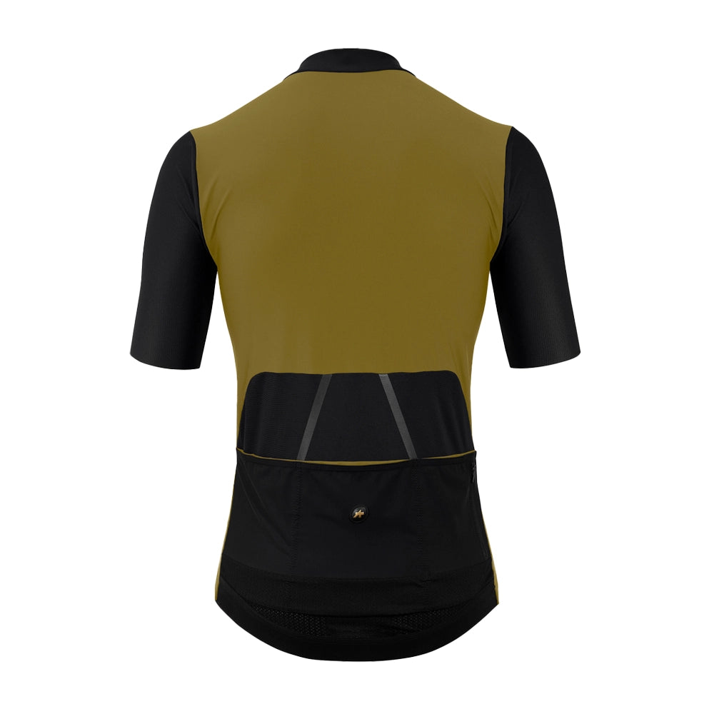 ASSOS Mille GTO Jersey C2 - Millennio Ocher