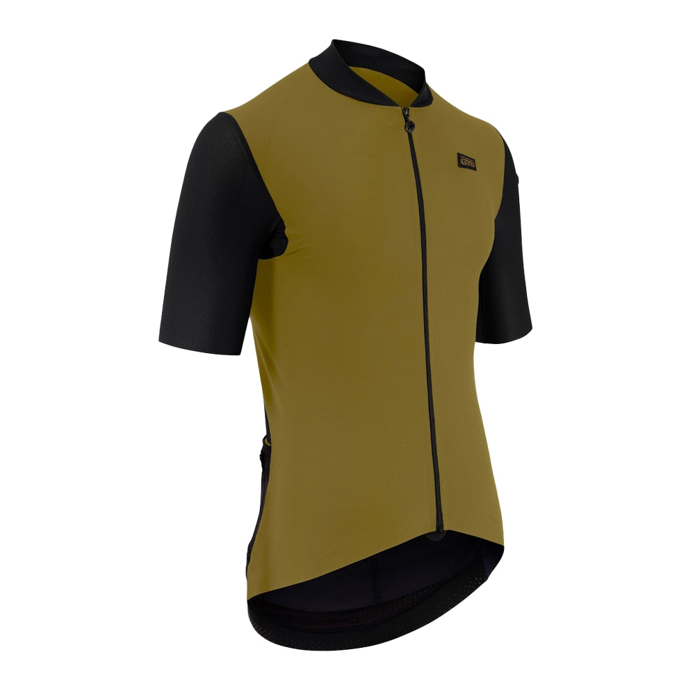 ASSOS Mille GTO Jersey C2 - Millennio Ocher