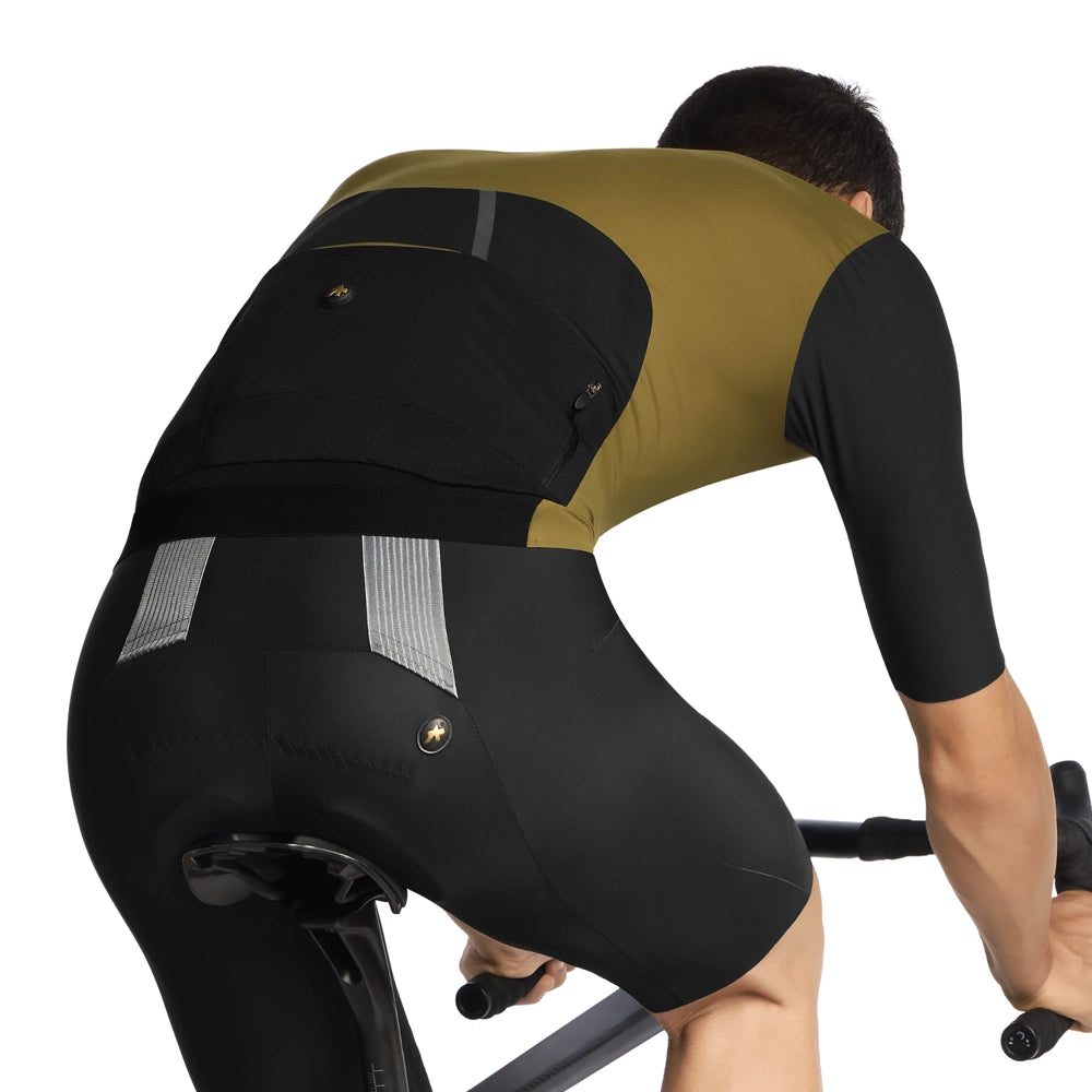 ASSOS Mille GTO Jersey C2 - Millennio Ocher