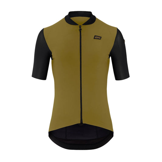 ASSOS Mille GTO Jersey C2 - Millennio Ocher