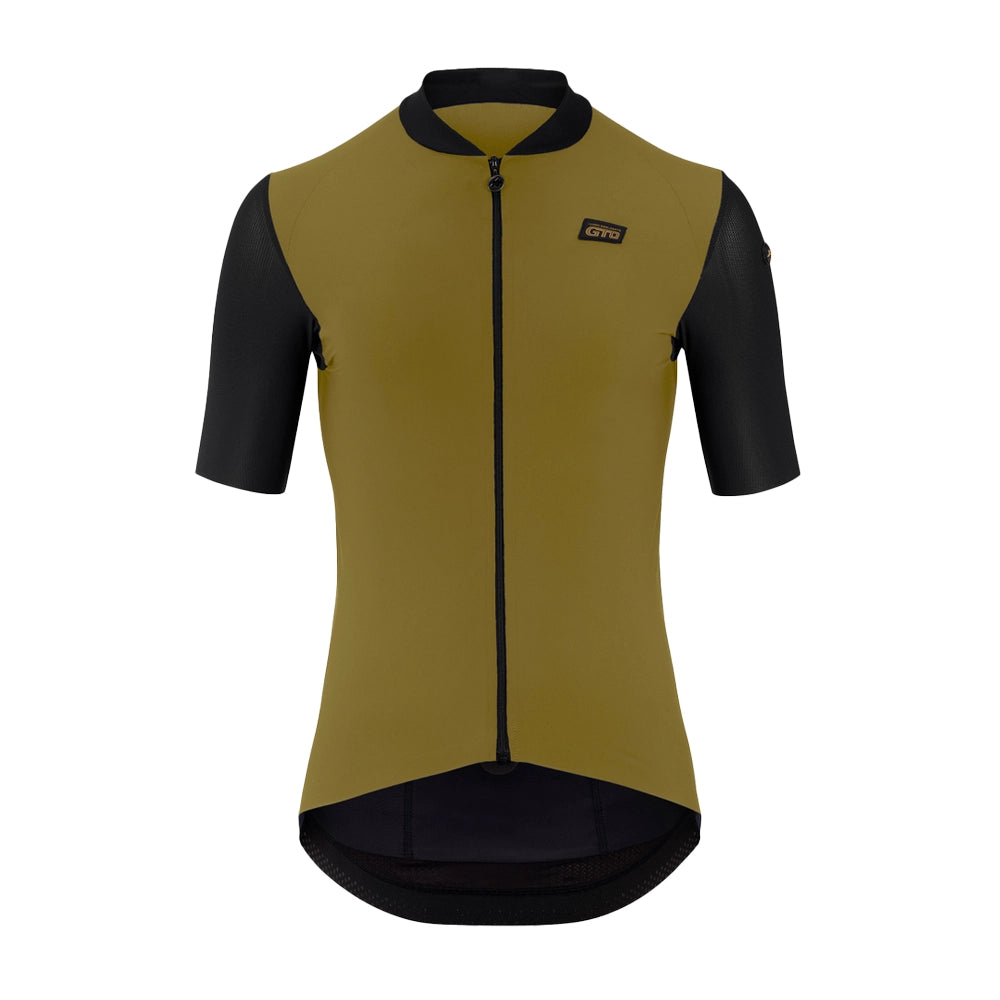 ASSOS Mille GTO Jersey C2 - Millennio Ocher