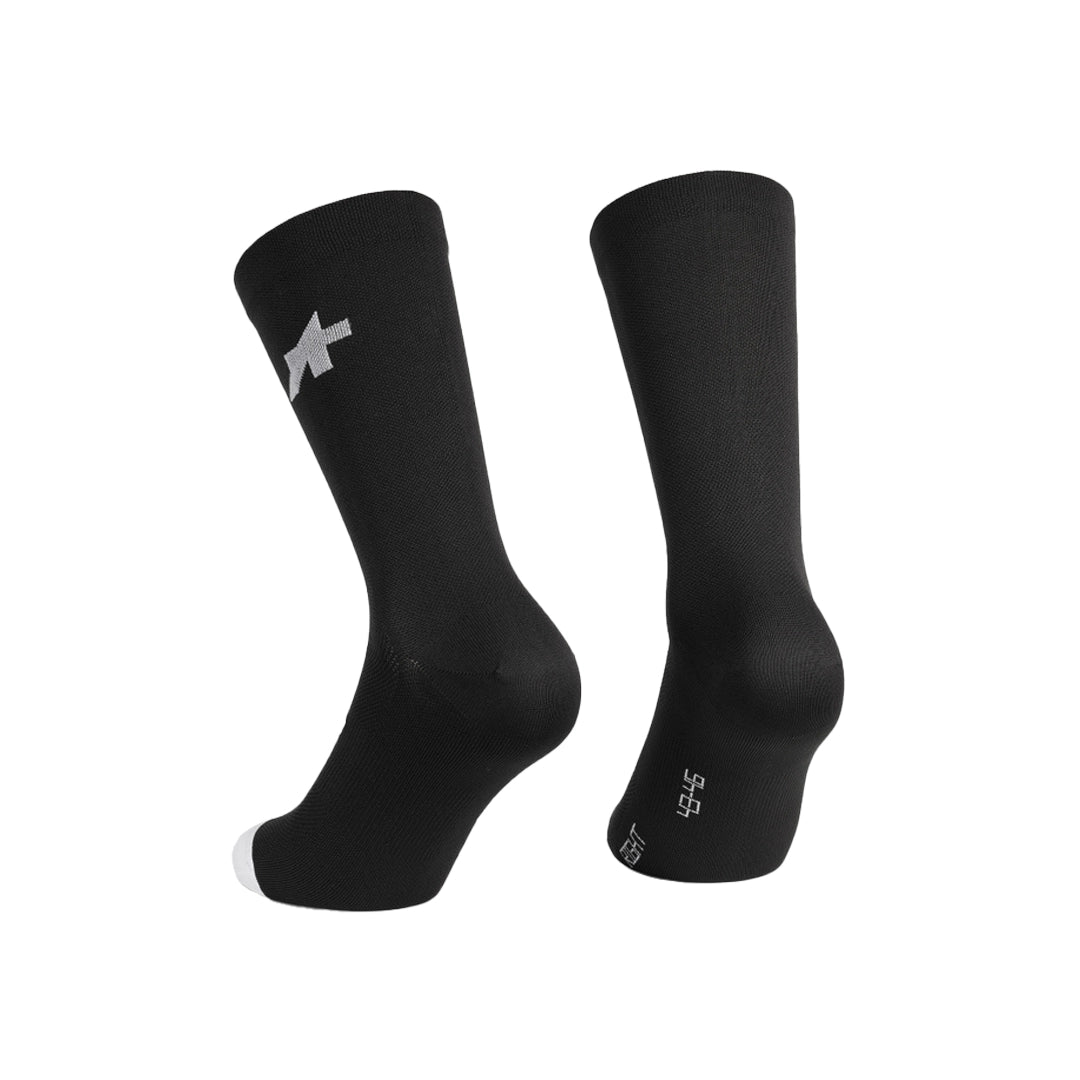 ASSOS R Socks S9 Twin Pack - Black Series