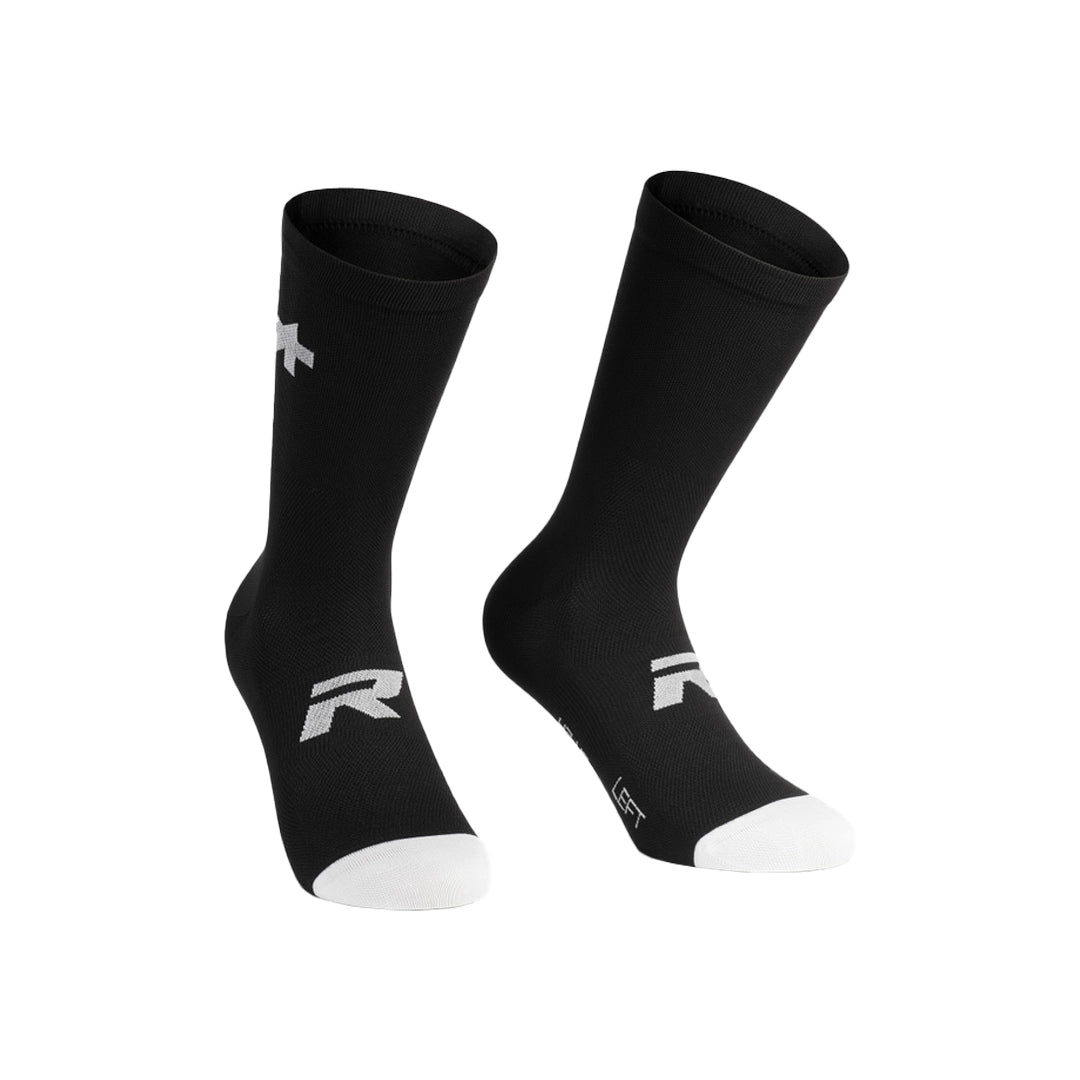 ASSOS R Socks S9 Twin Pack - Black Series