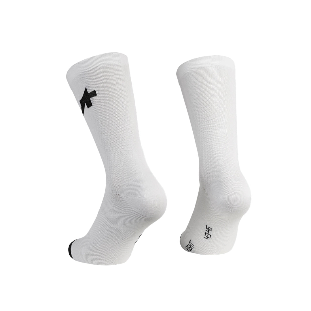 ASSOS R Socks S9 Twin Pack - White Series