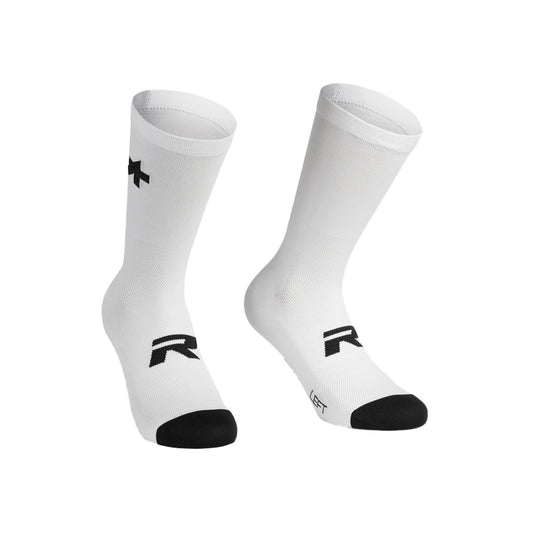 ASSOS R Socks S9 Twin Pack - White Series