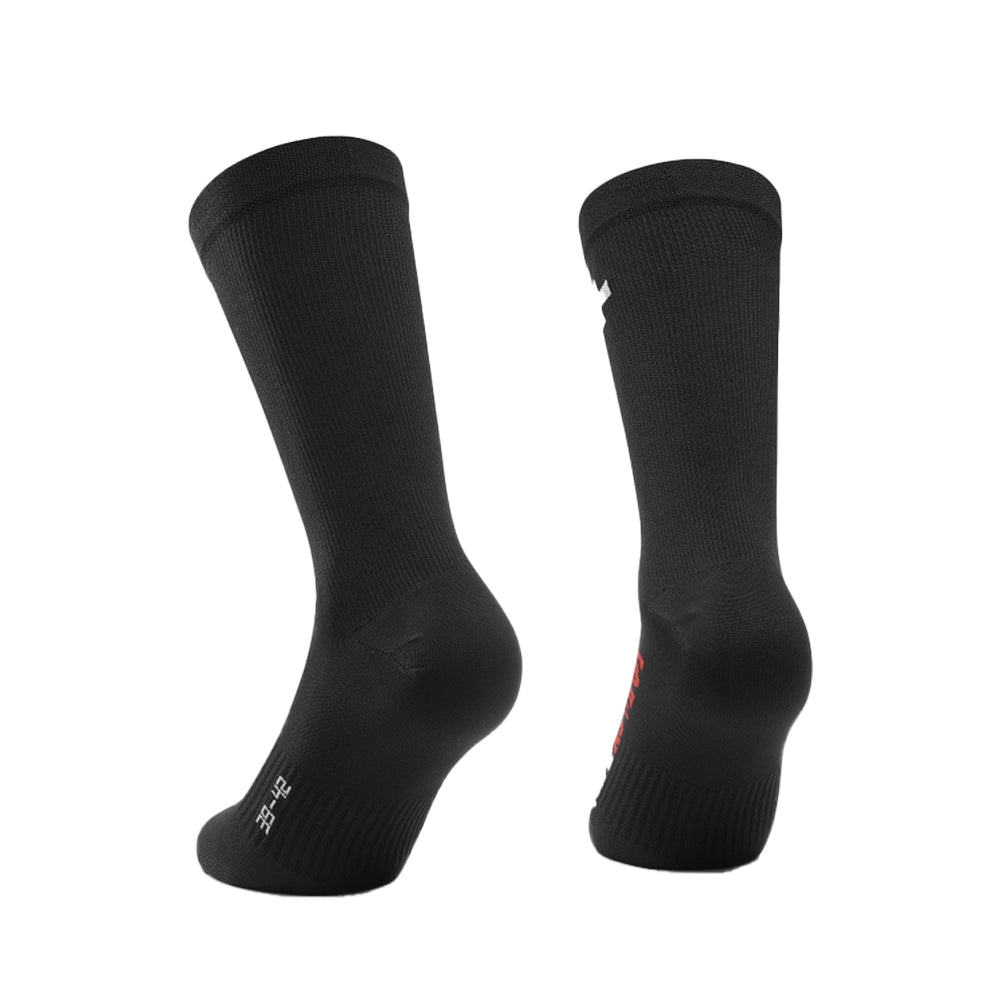 ASSOS RS Socks Targa - Black