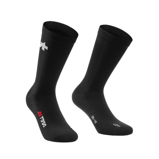 ASSOS RS Socks Targa - Black