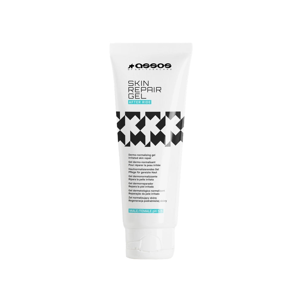 ASSOS Skin Repair Gel After Ride - Male/Female