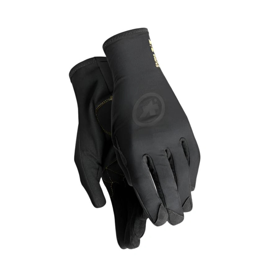 ASSOS Spring Fall Gloves EVO - Black