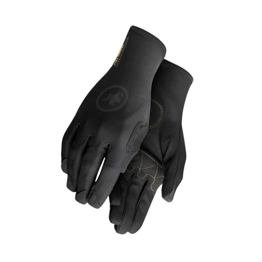 ASSOS Spring Fall Gloves EVO - Black