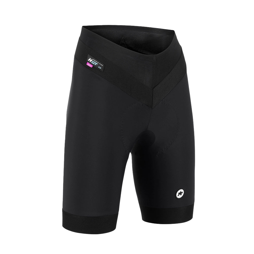 ASSOS UMA GT HalfShorts C2 Short - Black Series