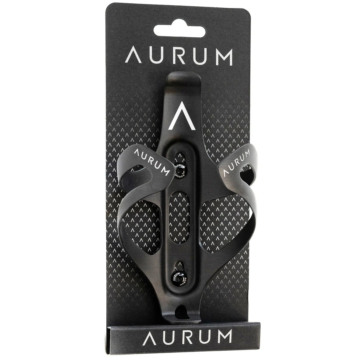 AURUM Bottle Cage - Carbon Black-Bottle Cages-8437021616378