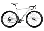 AURUM Artic White Complete Bike Road Sram Force AXS - Enve Foundation