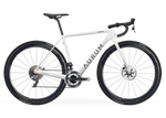 AURUM Complete Bike Road Sram Red AXS Artic White - Enve SES