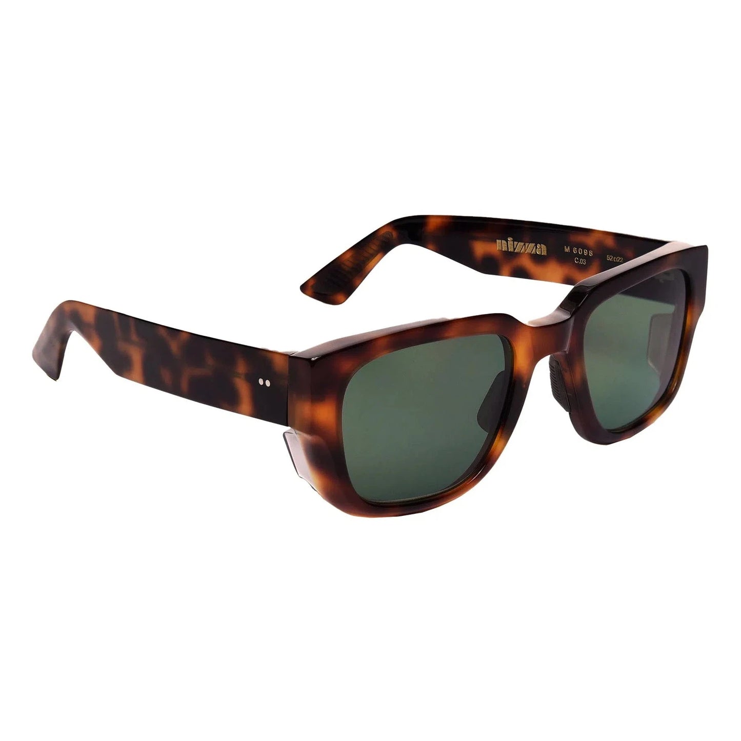 AVVENTURA Nizza Eyewear - Dark Tortoise-Eyewear-62834822