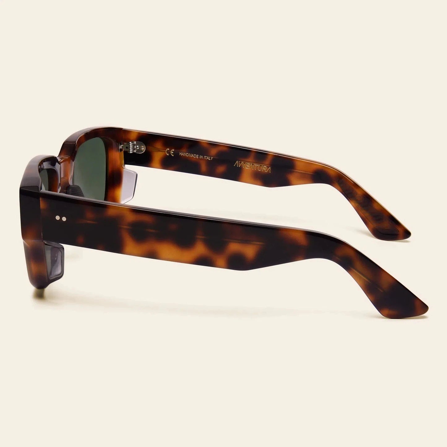 AVVENTURA Nizza Eyewear - Dark Tortoise-Eyewear-62834822