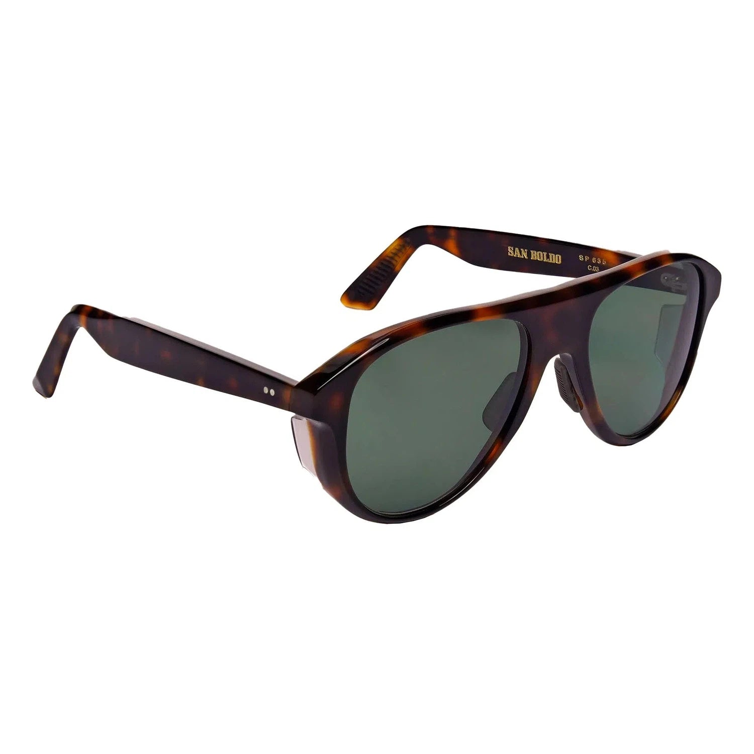 AVVENTURA San Boldo Eyewear - Dark Tortoise-Eyewear-59721862