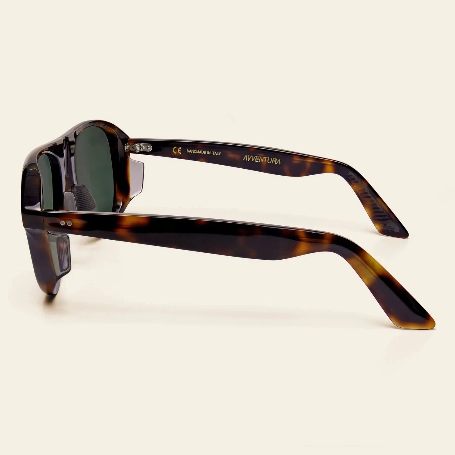 AVVENTURA San Boldo Eyewear - Dark Tortoise-Eyewear-59721862