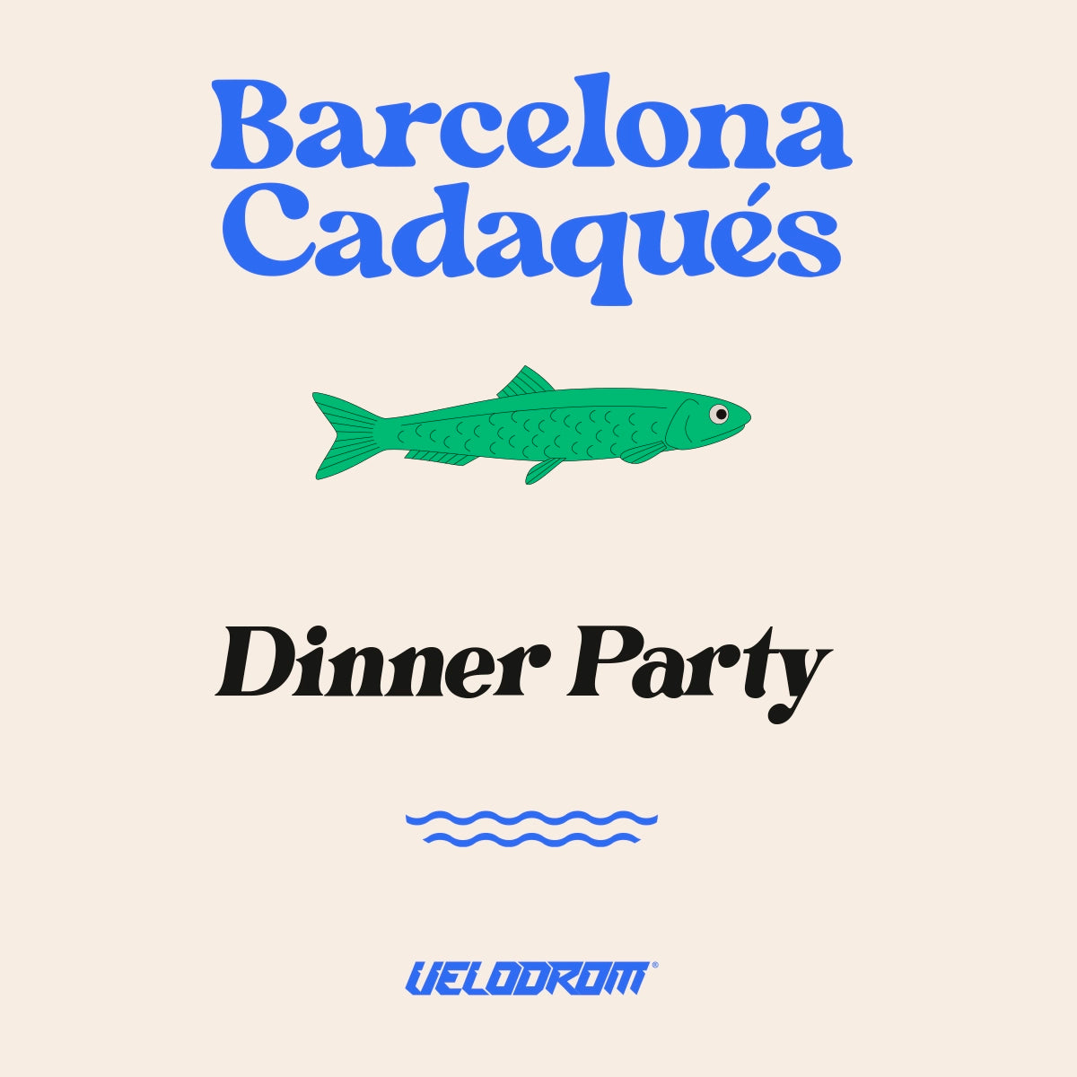 Barcelona - Cadaqués Fiesta + Cena