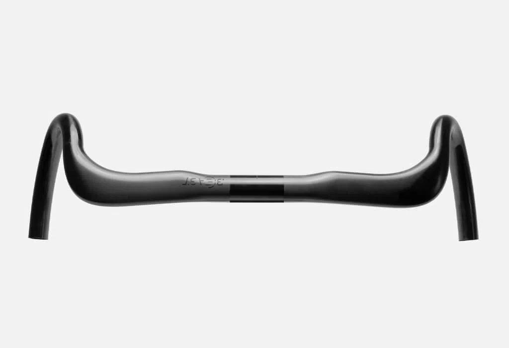 BEAST Gravel Handlebar - Carbon Black-Handlebars-87553414