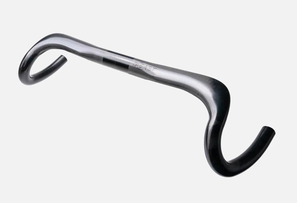 BEAST Gravel Handlebar - Carbon Black-Handlebars-87553414