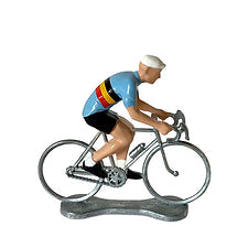 BERNARD AND EDDY The Rider - Cycling Figurine-Small Figures-