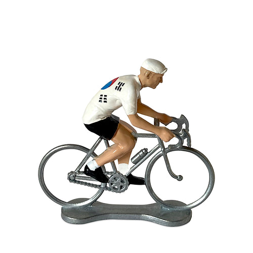 BERNARD AND EDDY The Rider - Cycling Figurine-Small Figures-21565062