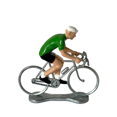 BERNARD AND EDDY The Rider - Cycling Figurine-Small Figures-21597830