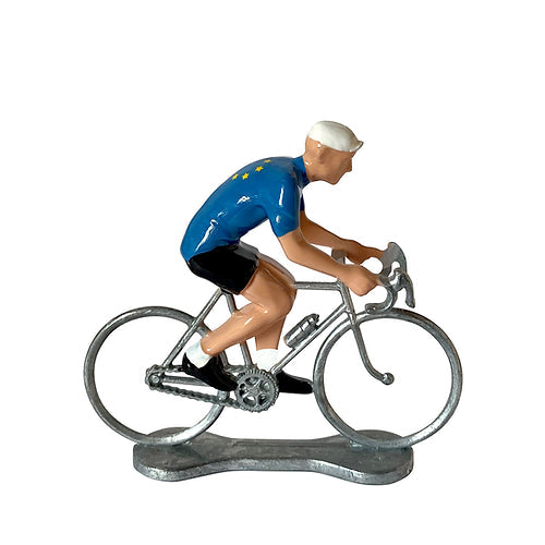 BERNARD AND EDDY The Rider - Cycling Figurine-Small Figures-5430001303056