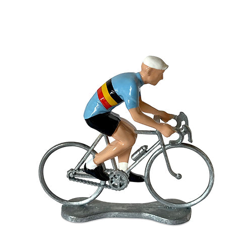 BERNARD AND EDDY The Rider - Cycling Figurine-Small Figures-5430001303070