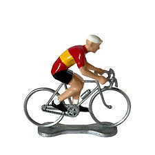 BERNARD AND EDDY The Rider - Cycling Figurine-Small Figures-5430001303100