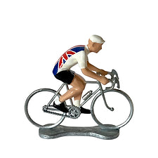 BERNARD AND EDDY The Rider - Cycling Figurine-Small Figures-5430001303124