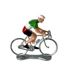 BERNARD AND EDDY The Rider - Cycling Figurine-Small Figures-5430001303155