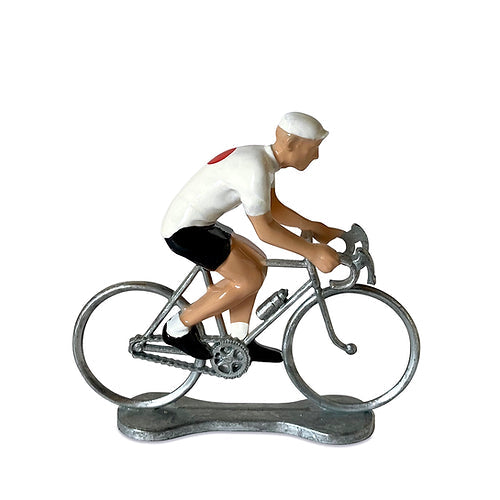 BERNARD AND EDDY The Rider - Cycling Figurine-Small Figures-5430001303216