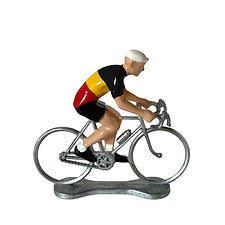 BERNARD AND EDDY The Rider - Cycling Figurine-Small Figures-5430001303681